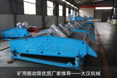 <b>哪個(gè)廠家生產(chǎn)的礦用振動(dòng)篩質(zhì)量好？</b>